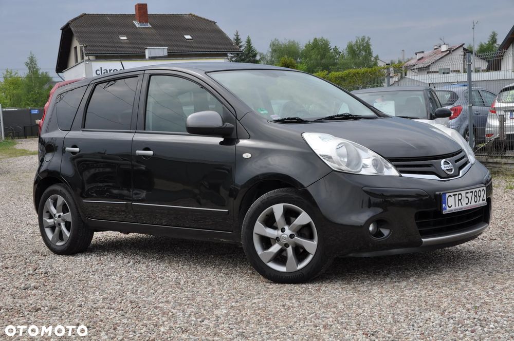 Nissan Note 1.6 Tekna - 2