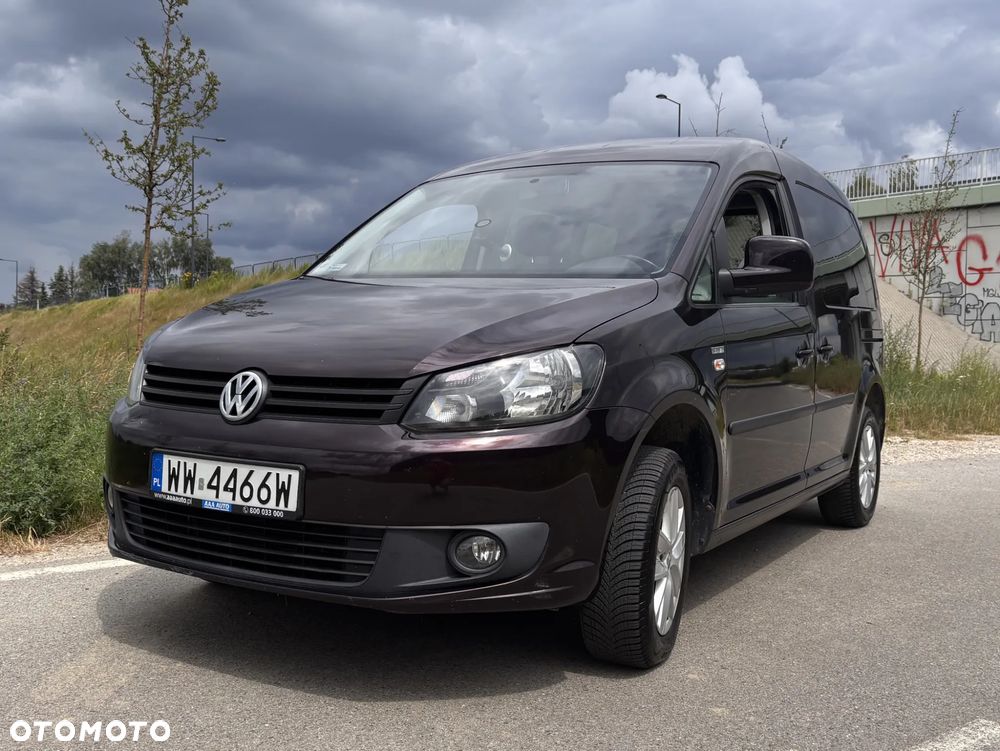 Volkswagen Caddy Trendline - 1