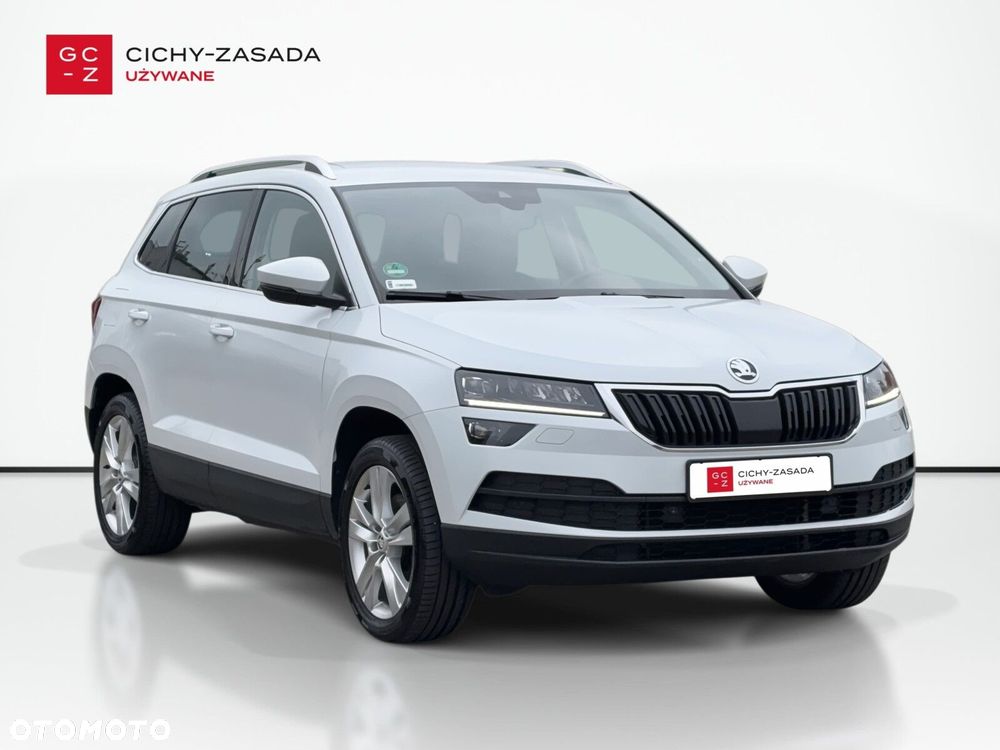 Skoda Karoq - 8