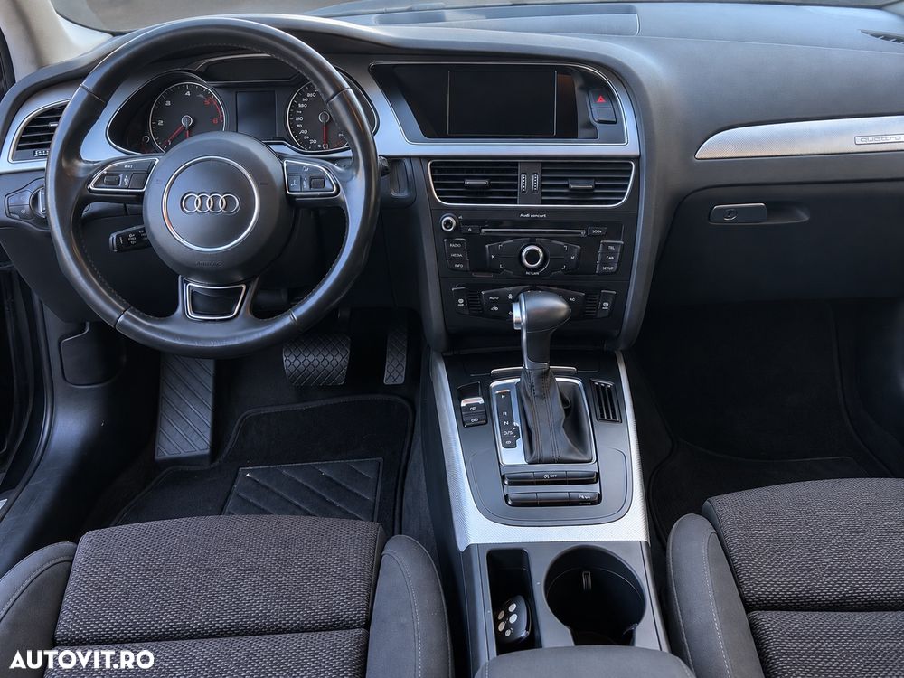 Audi A4 Allroad - 5