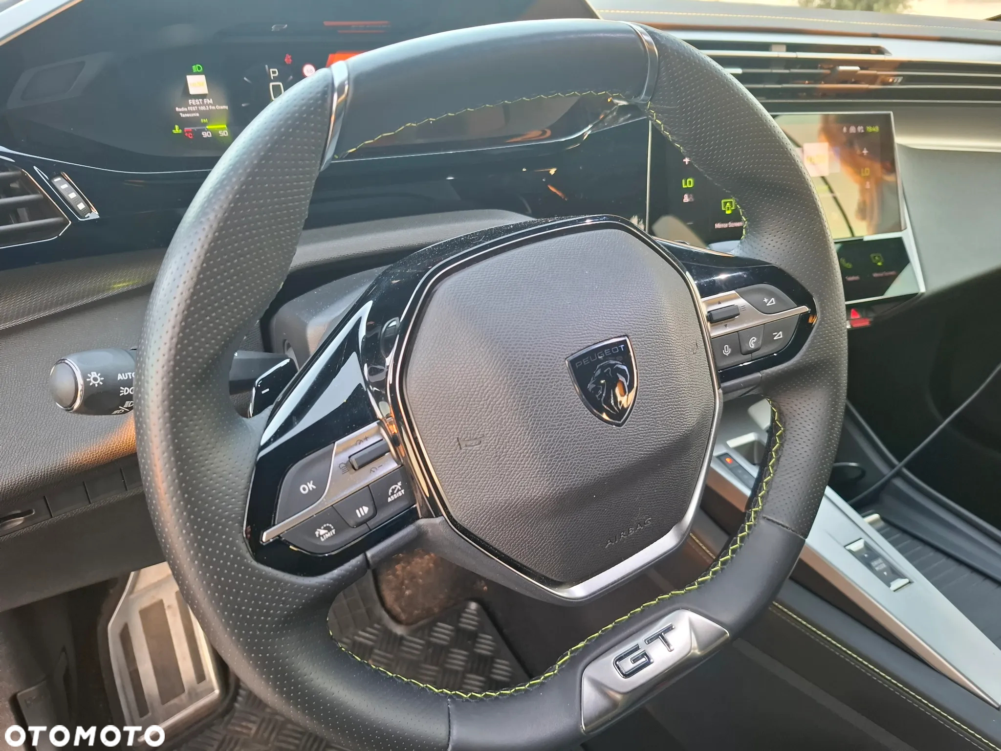 Peugeot 308 1.2 PureTech GT S&S EAT8 - 24