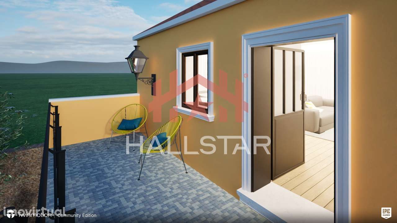 Moradia Rústica / Reguengo do Fetal - Grande imagem: 2/44