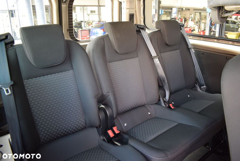 Ford Transit Custom Kombi 320 L2H1 Trend - 18