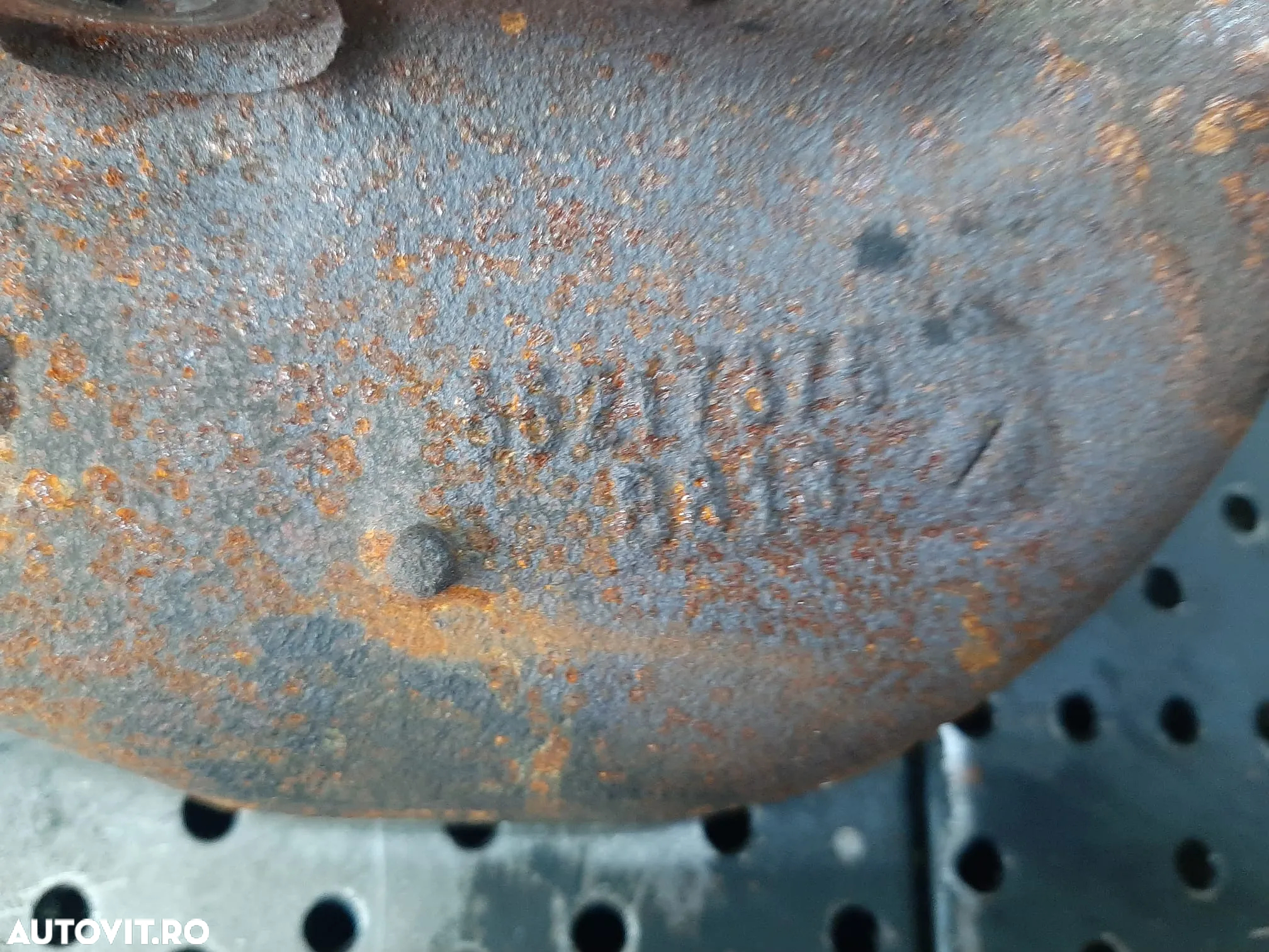 galerie evacuare 1.6 d multijet 198a2000 fiat bravo 2 55217375 - 2