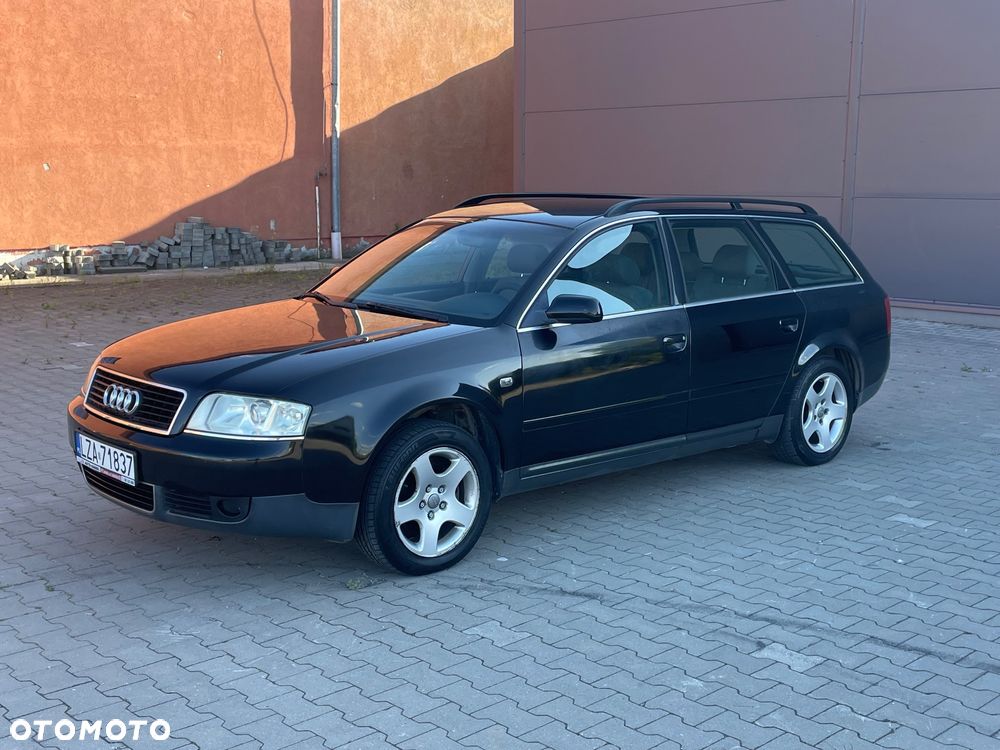 Audi A6 Avant - 33