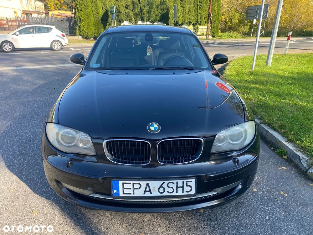BMW 120D 2007 photo 2