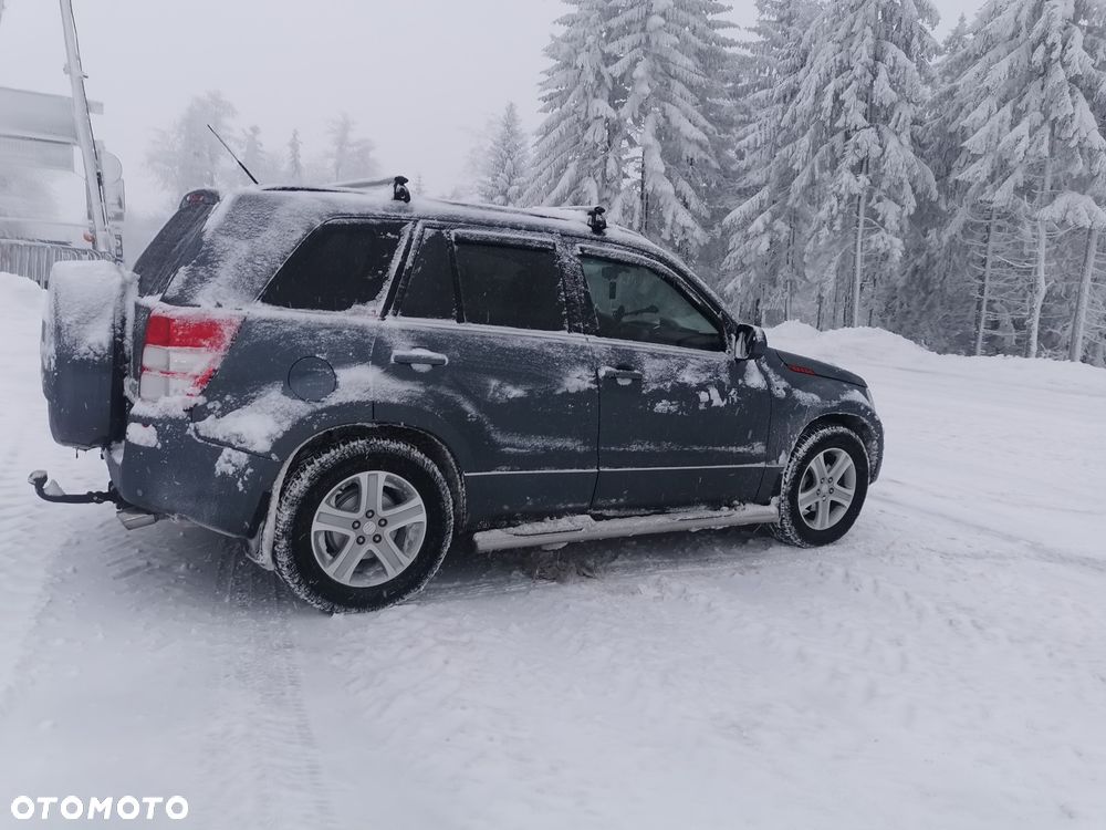 Suzuki Grand Vitara 1.9 DDiS De Luxe - 8