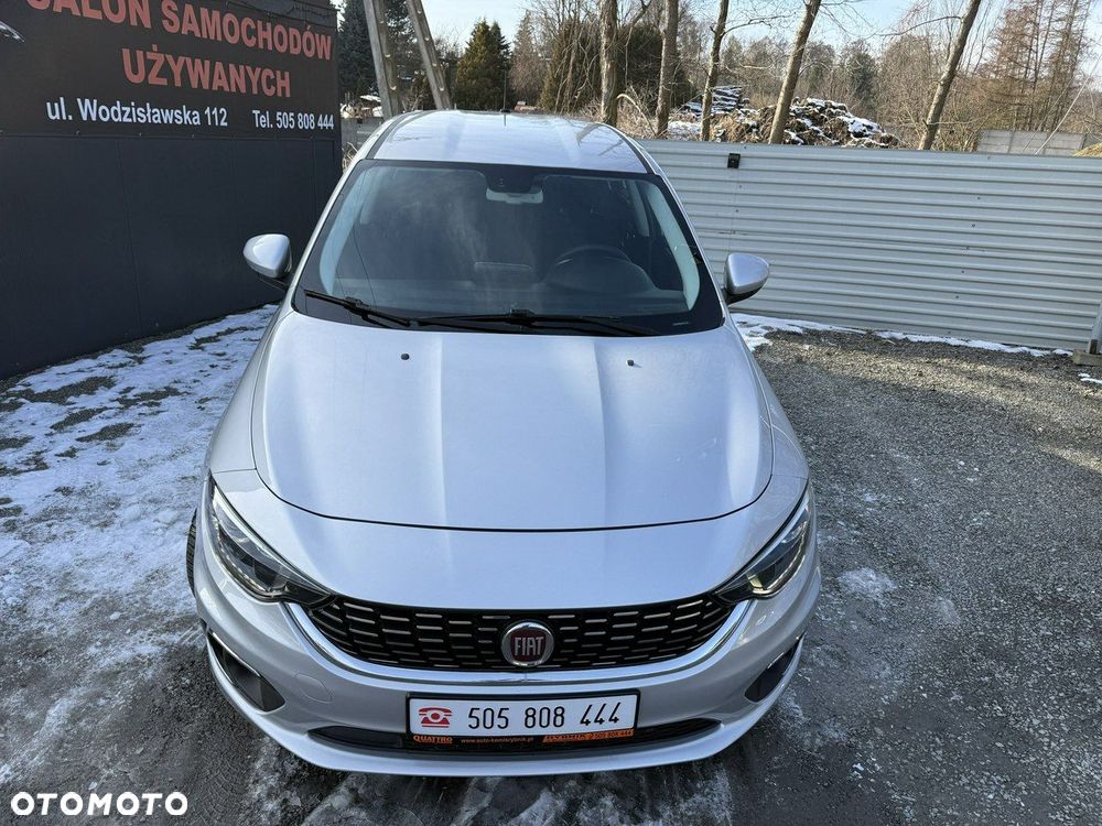 Fiat Tipo - 3
