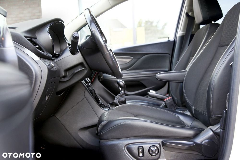 Opel Mokka - 10