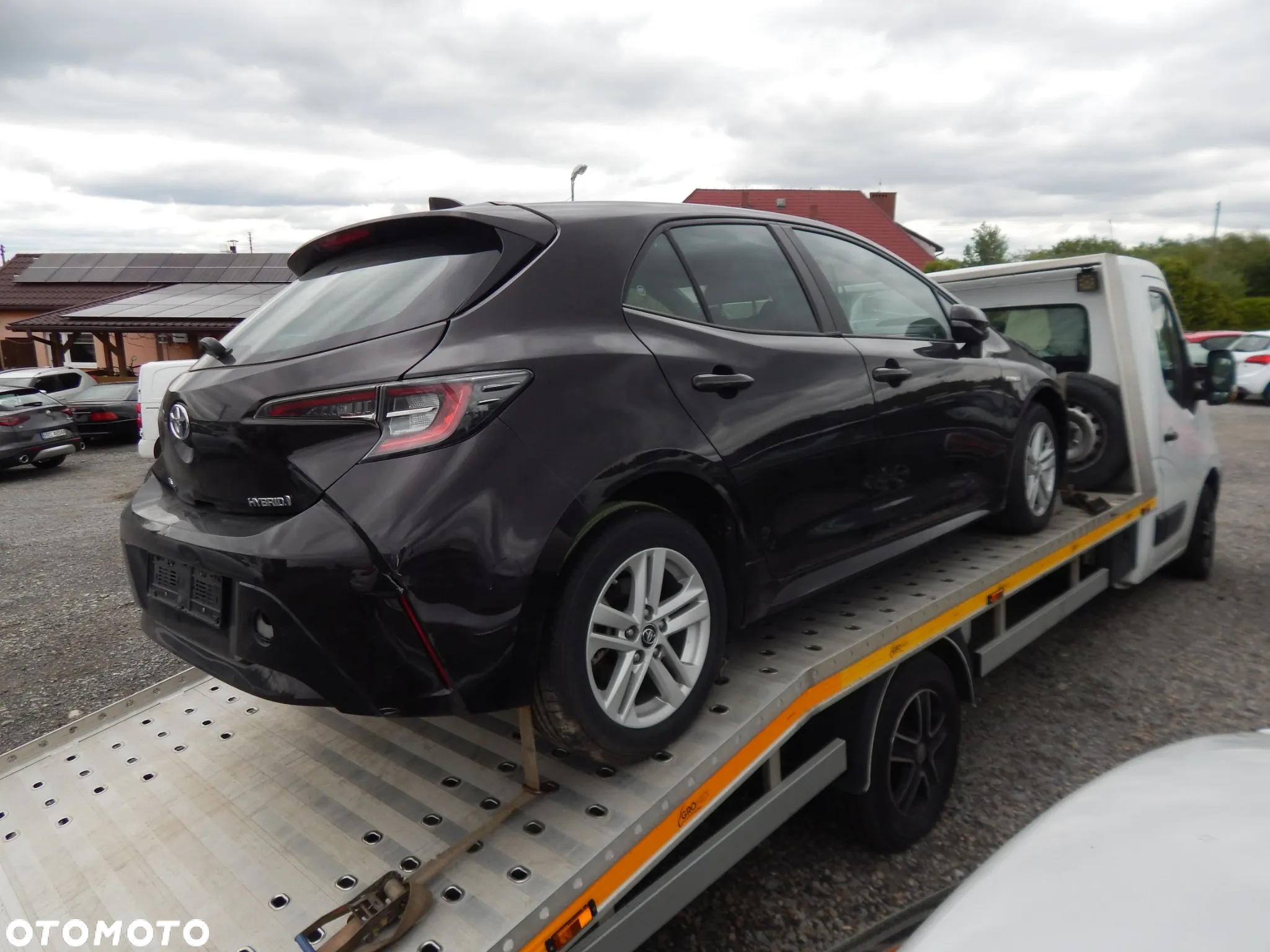Toyota Corolla 1.8 Hybrid Comfort - 2
