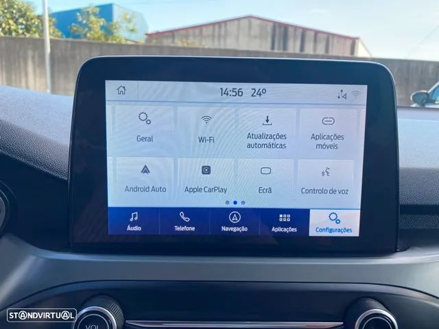 Ford Focus SW 1.0 EcoBoost Hybrid Aut. ST-LINE DESIGN - 29