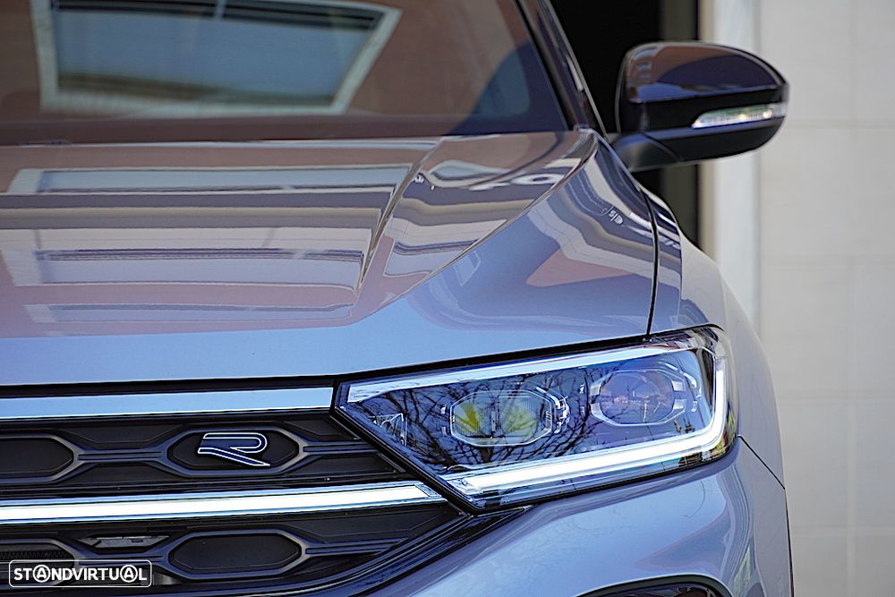 VW T-Roc 1.5 TSI R-Line DSG - 8