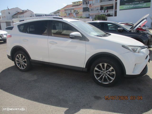 Toyota RAV4 2.0 D-4D 4x2 S&S Edition - 3