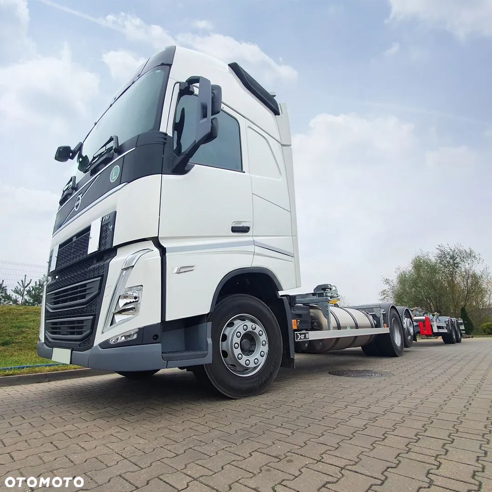 Volvo FH - 1
