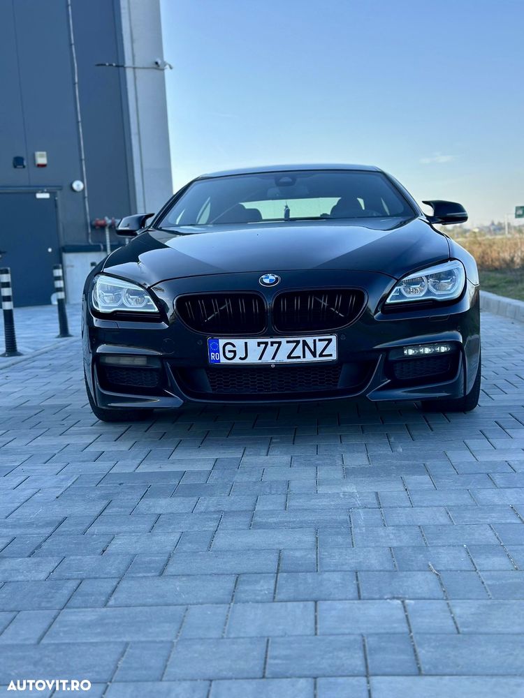 BMW Seria 6 640d - 1