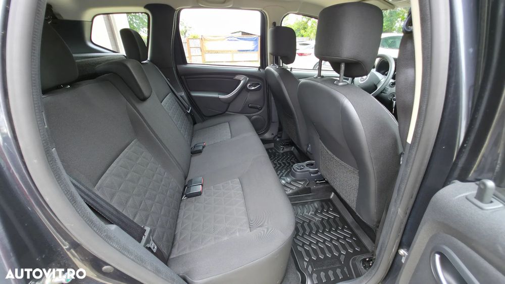 Dacia Duster 1.5 dCi 4x2 Prestige - 20