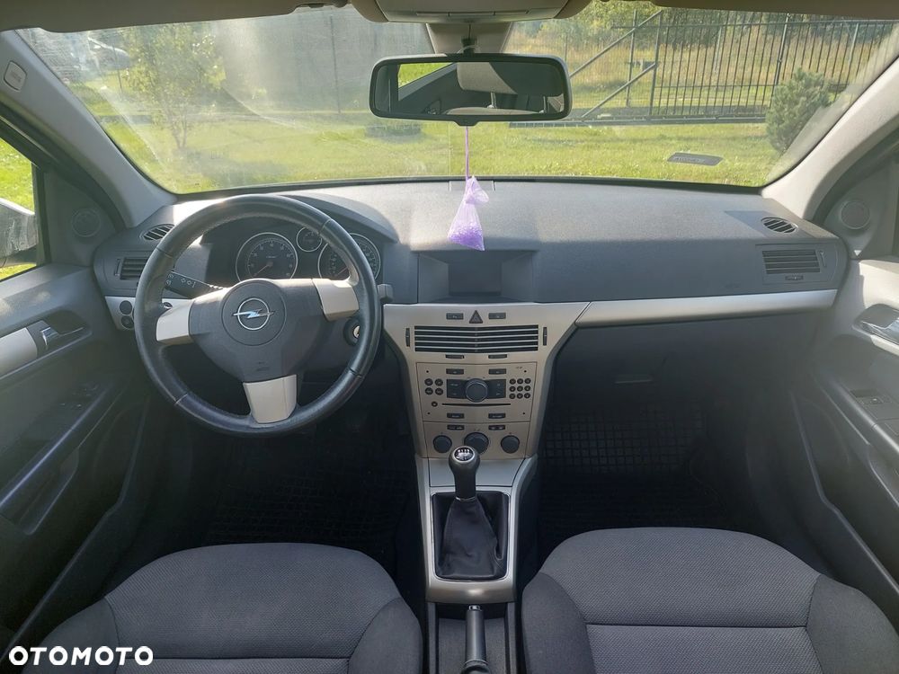 Opel Astra 1.6 Cosmo - 12