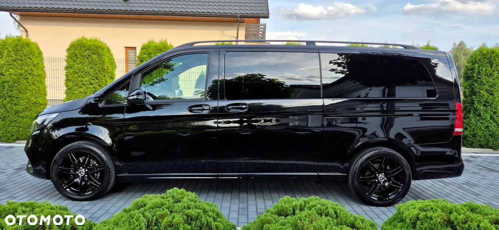Mercedes-Benz Klasa V 250 d 4-Matic 9G-Tronic Exclusive (ekstra d³) - 7