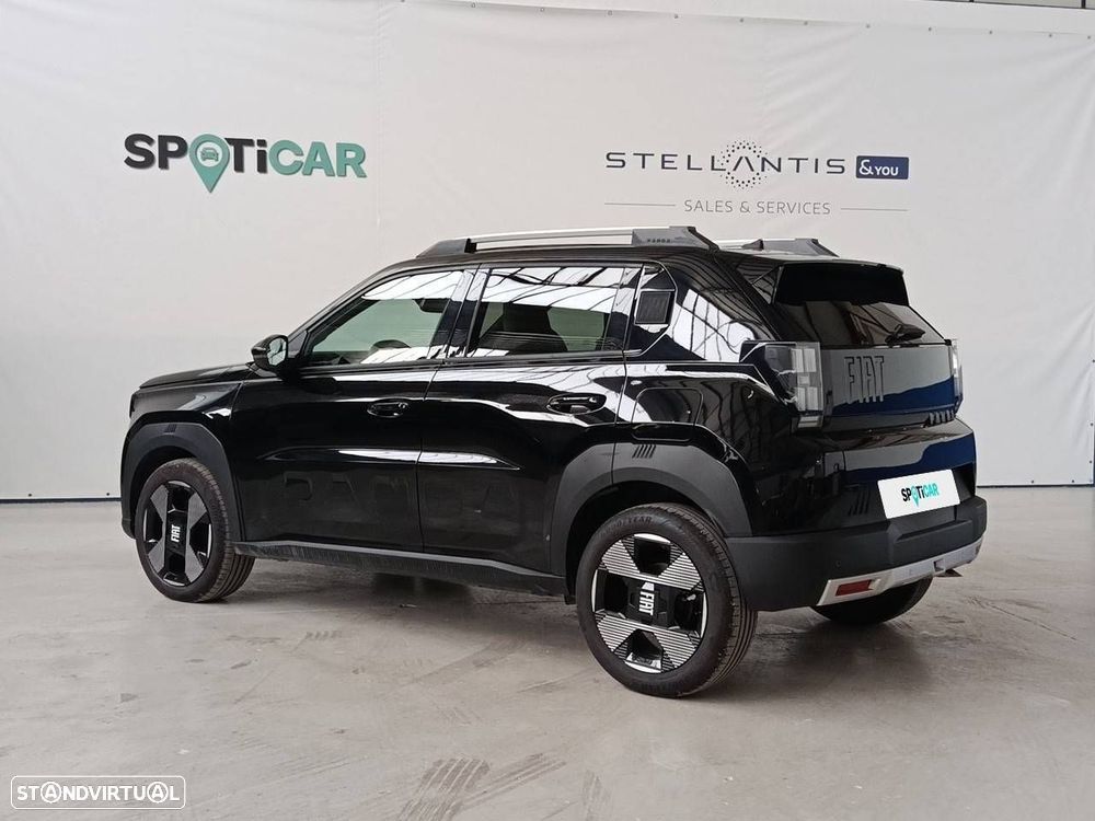 Fiat Grande Panda 1.2 Hybrid La Prima eDCT - 5