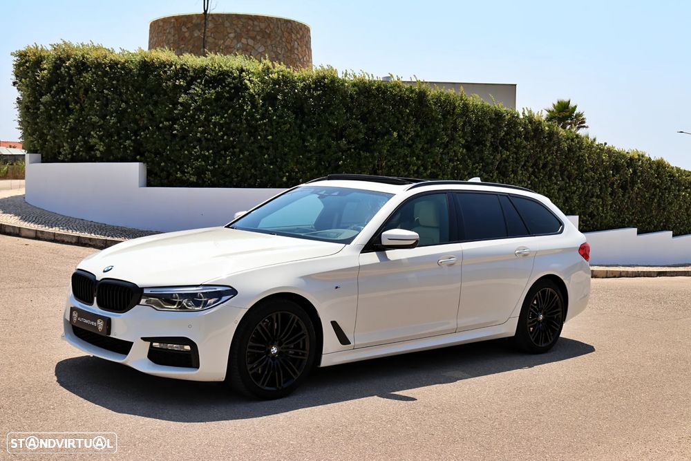 BMW 525 d Pack M Auto - 12