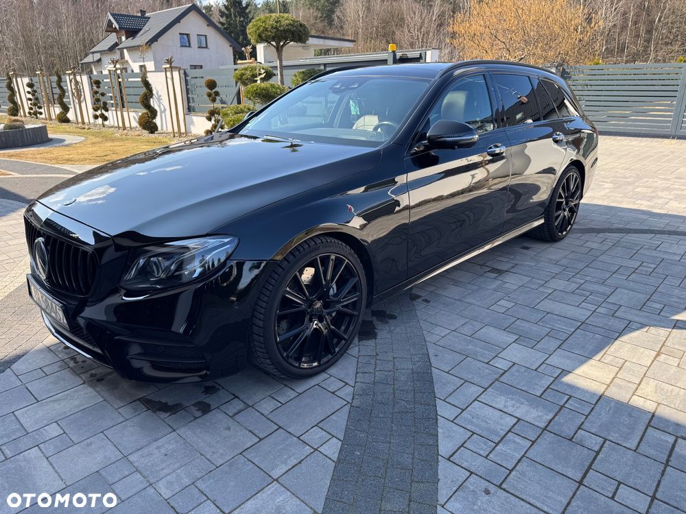 Mercedes-Benz Klasa E - 16