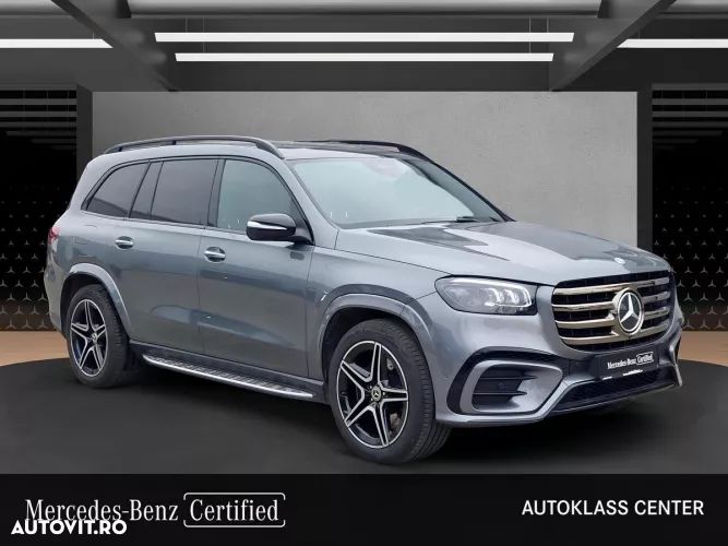 Mercedes-Benz GLS 450 d MHEV 4MATIC Aut. - 9