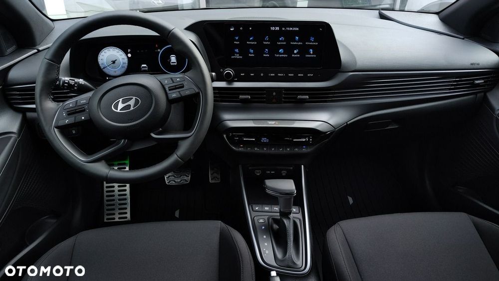 Hyundai Bayon - 14