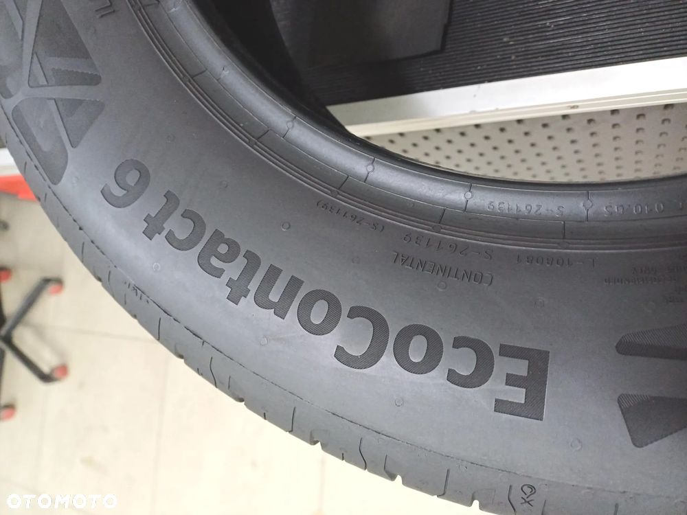 4x 185/65r15 continental 2022 letnie 60189 - 6