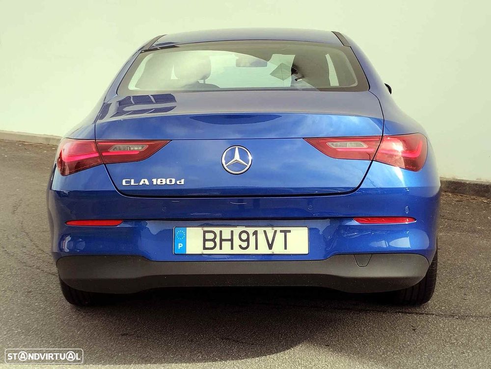 Mercedes-Benz CLA 180 d 7G-DCT Progressive - 12