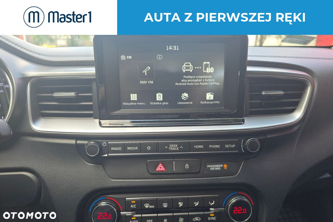 Kia Ceed 1.4 T-GDI M - 19