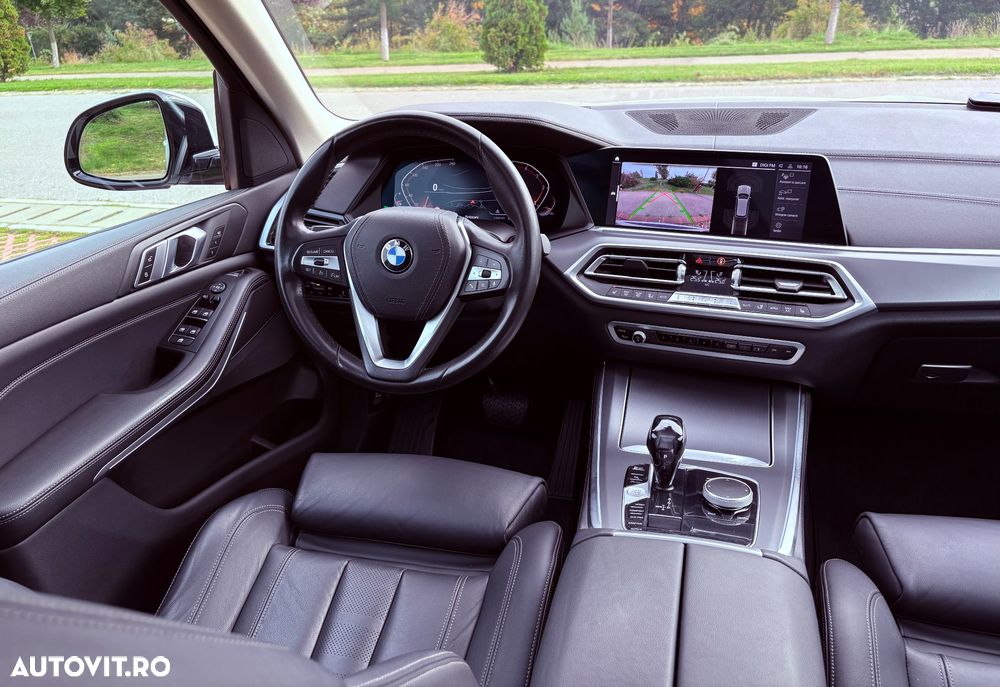 BMW X5 xDrive30d xLine - 8