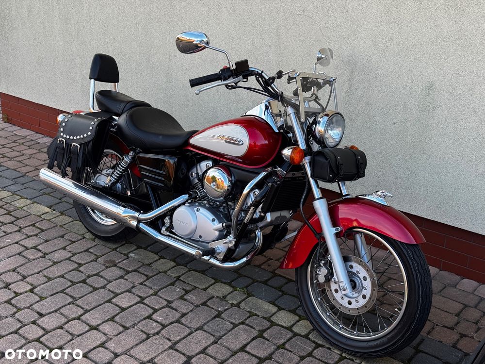 Honda Shadow - 33