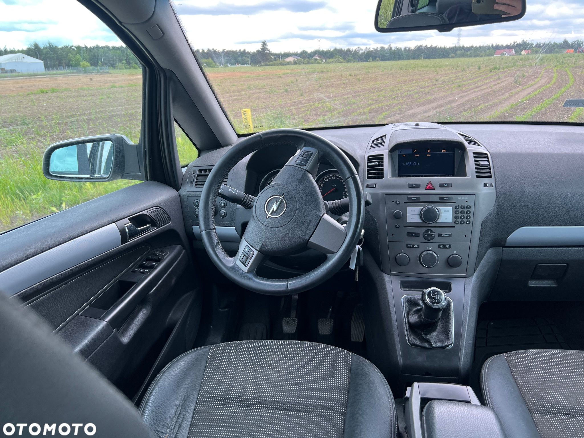 Opel Zafira 1.9 CDTI Cosmo - 10