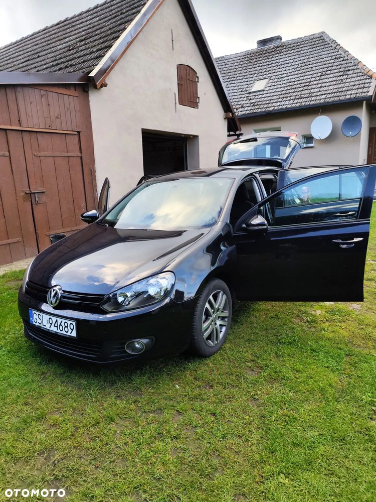 Volkswagen Golf 1.4 TSI Trendline - 9