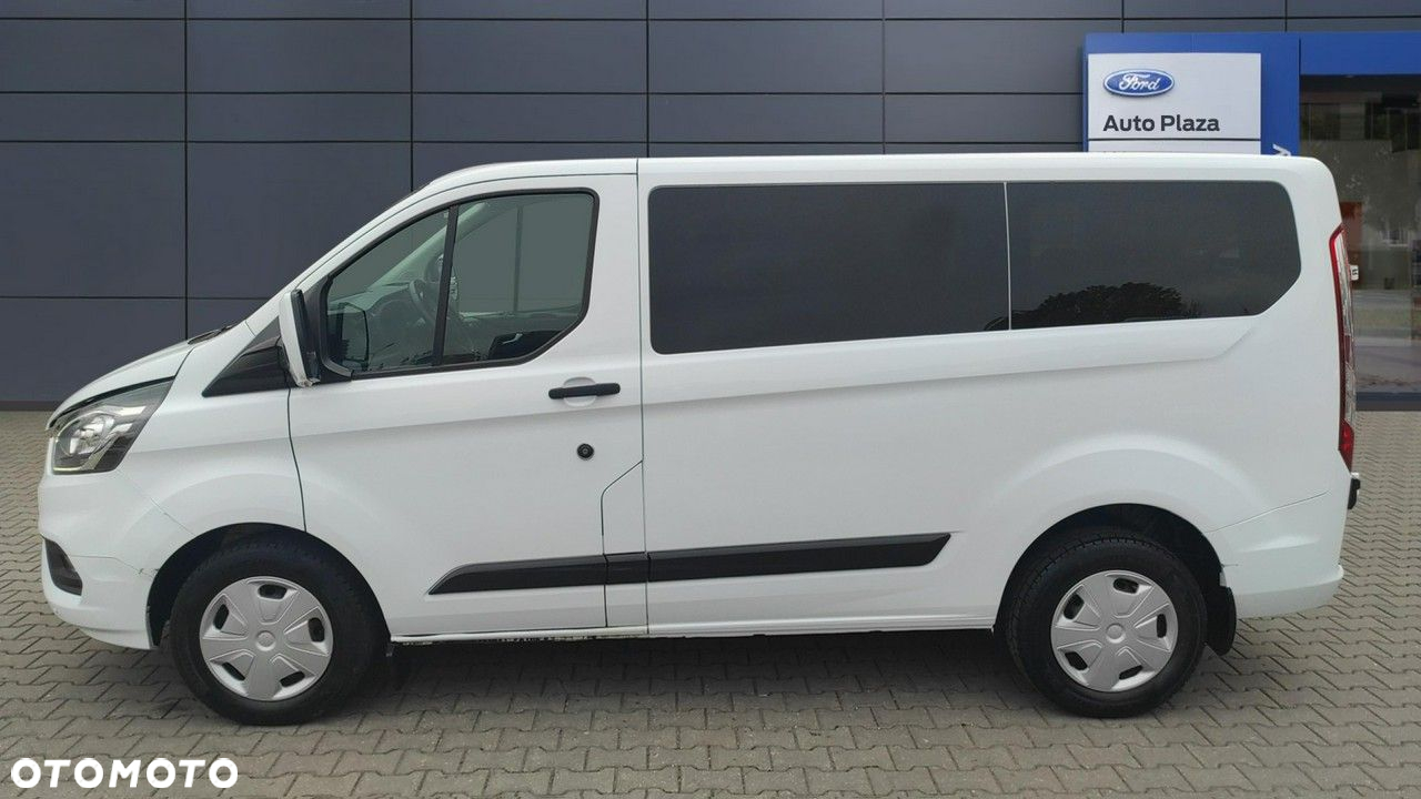 Ford Transit Custom - 2