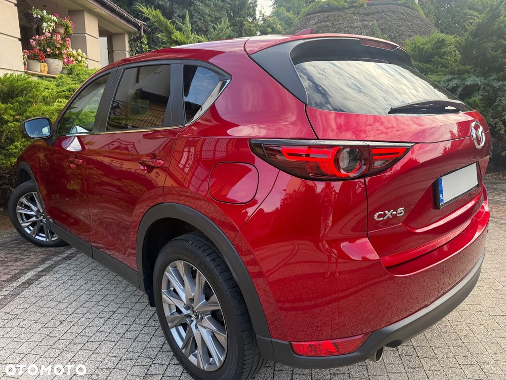 Mazda CX-5 2.0 Hikari 2WD - 23