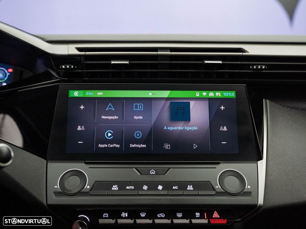 Peugeot 308 SW 1.6 Hybrid Active Pack e-EAT8 - 33