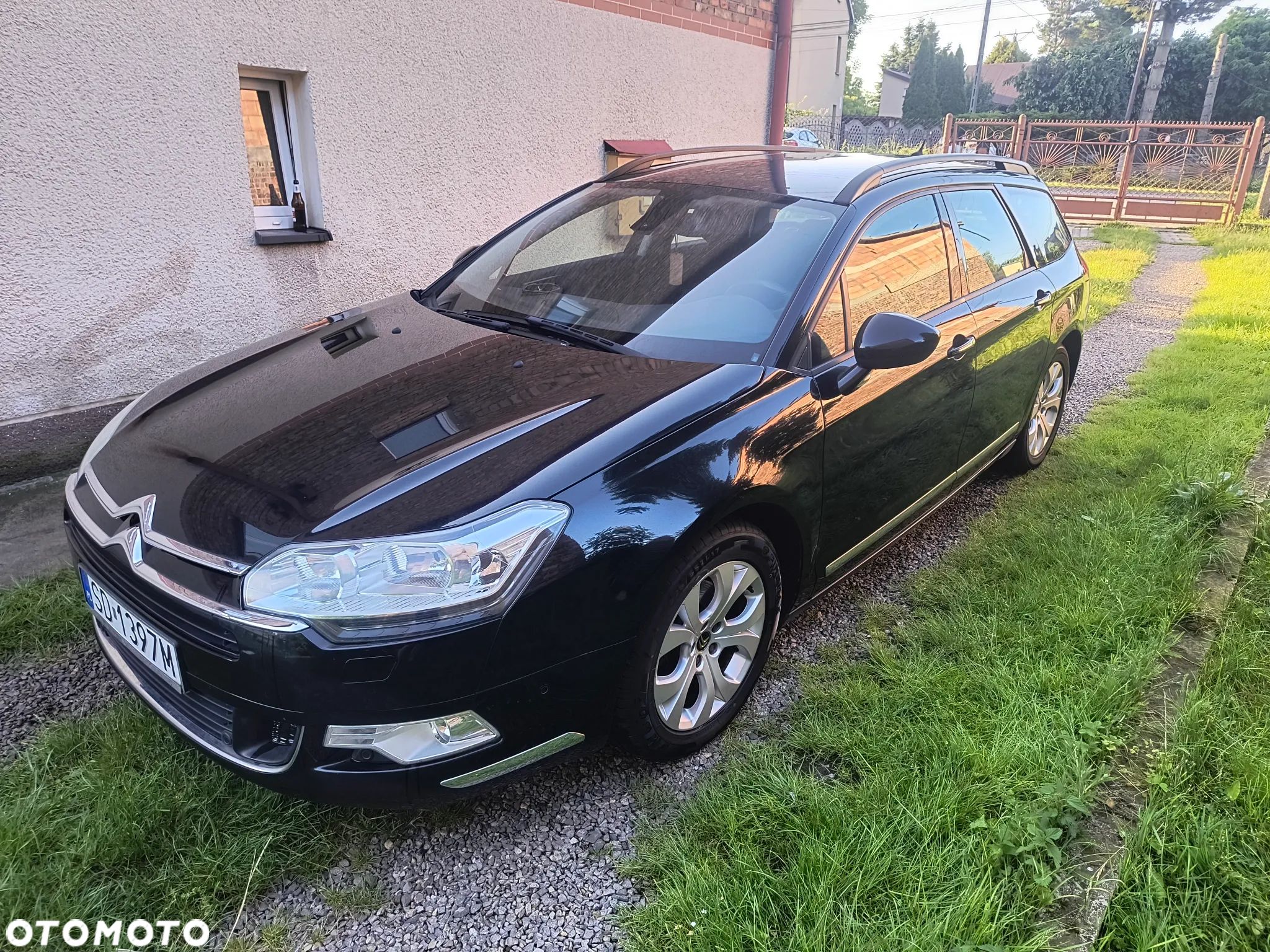 Citroën C5 - 1