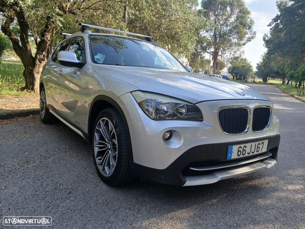 BMW X1 20 d sDrive - 1