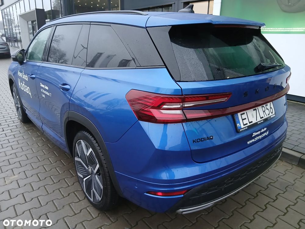 Skoda Kodiaq 2.0 TDI 4x4 Sportline DSG - 6