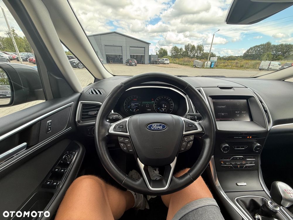 Ford S-Max 1.5 EcoBoost Titanium - 29