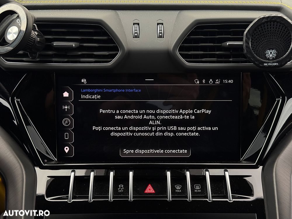 Lamborghini URUS - 37