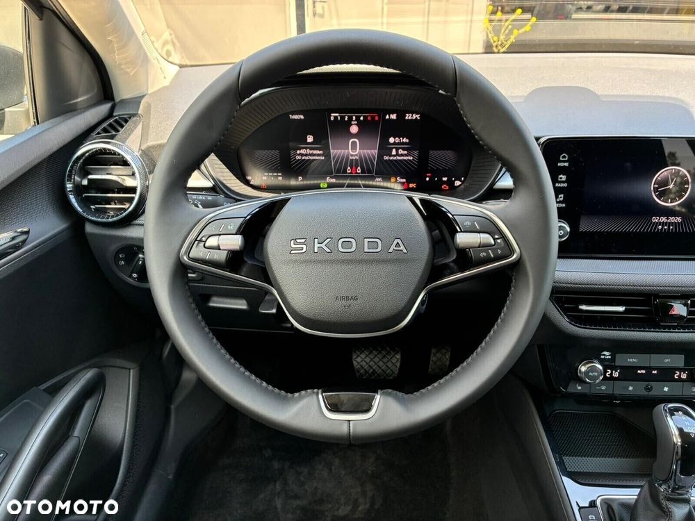 Skoda Fabia - 14