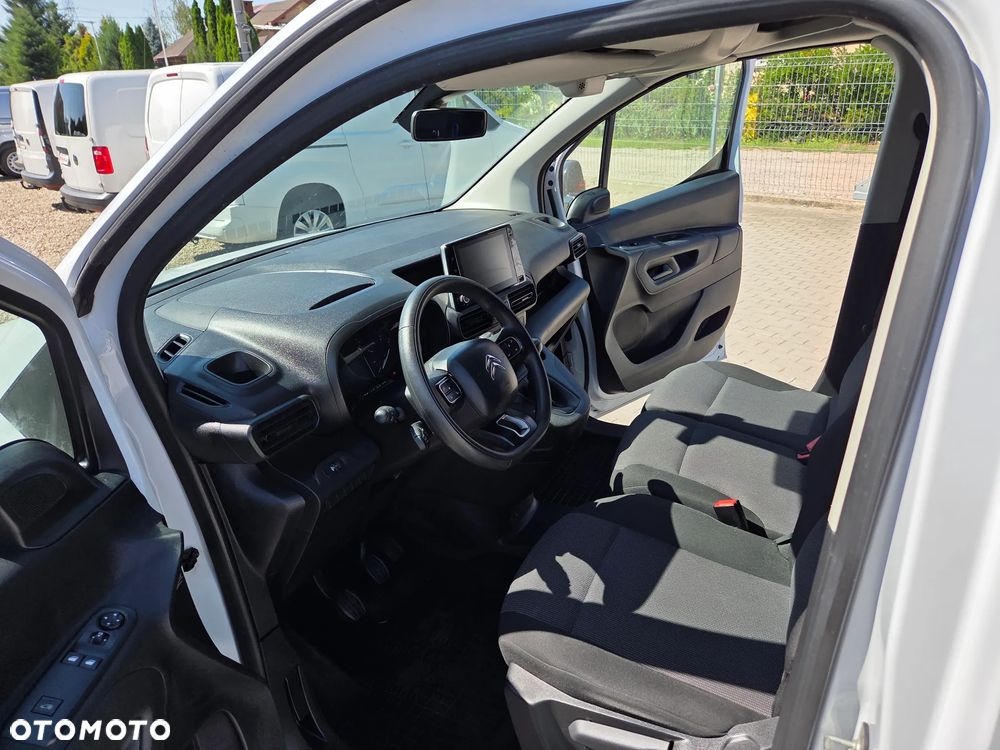 Citroën Berlingo M 1.5 BlueHDI Feel - 11