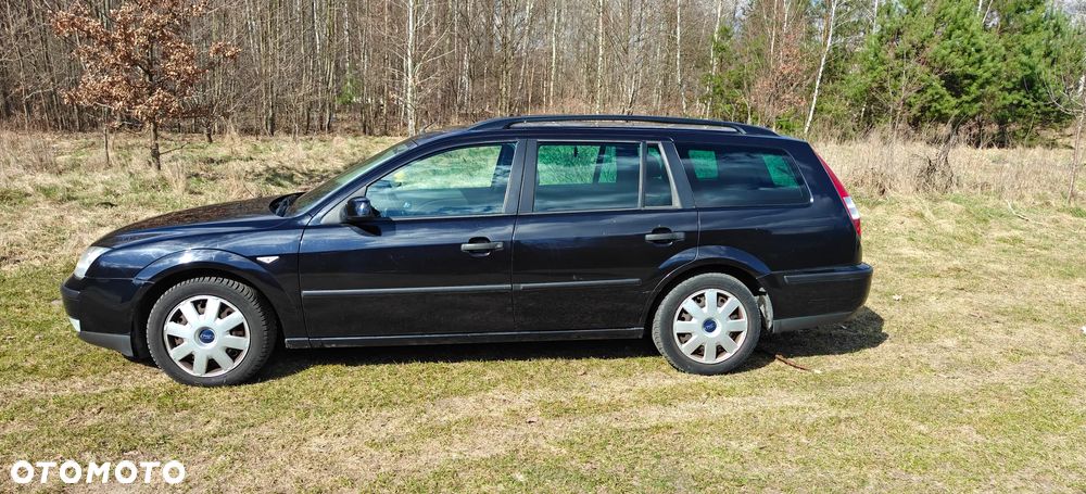 Ford Mondeo 1.8 X - 2