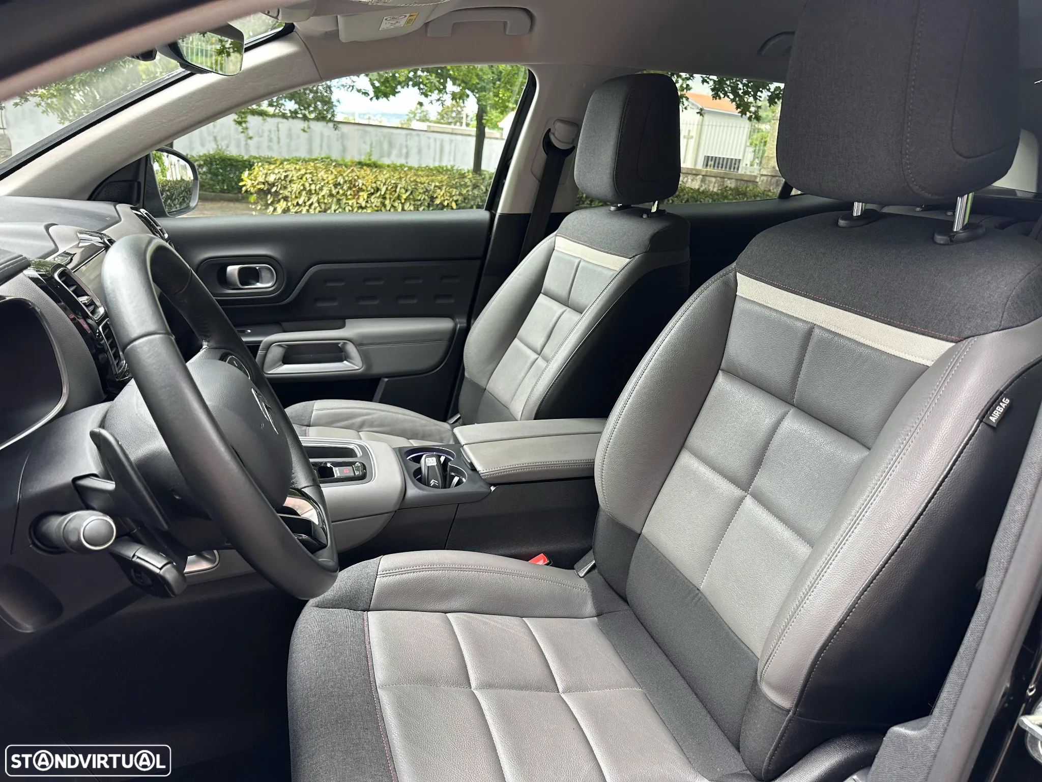 Citroën C5 Aircross 1.6 Hybrid Feel Pack e-EAT8 - 9