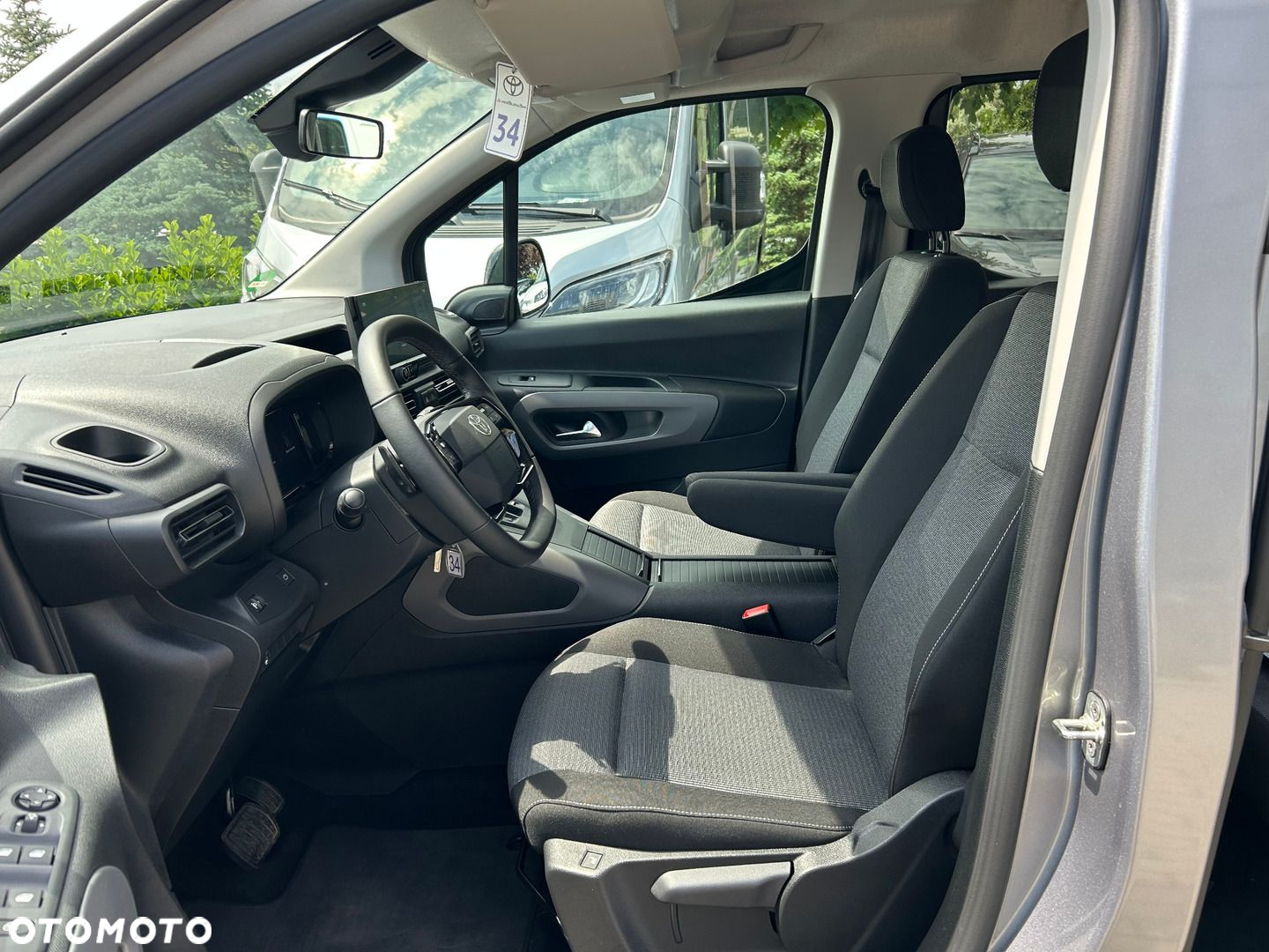 Toyota Proace City Verso Long 1.5 D-4D Family - 9