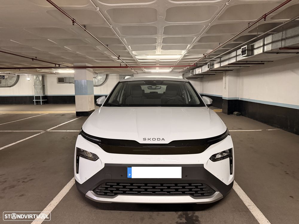 Skoda Elroq 85 - 2