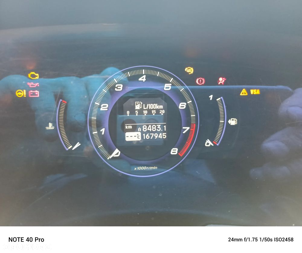 Honda Civic 1.8i-VTEC Comfort - 8