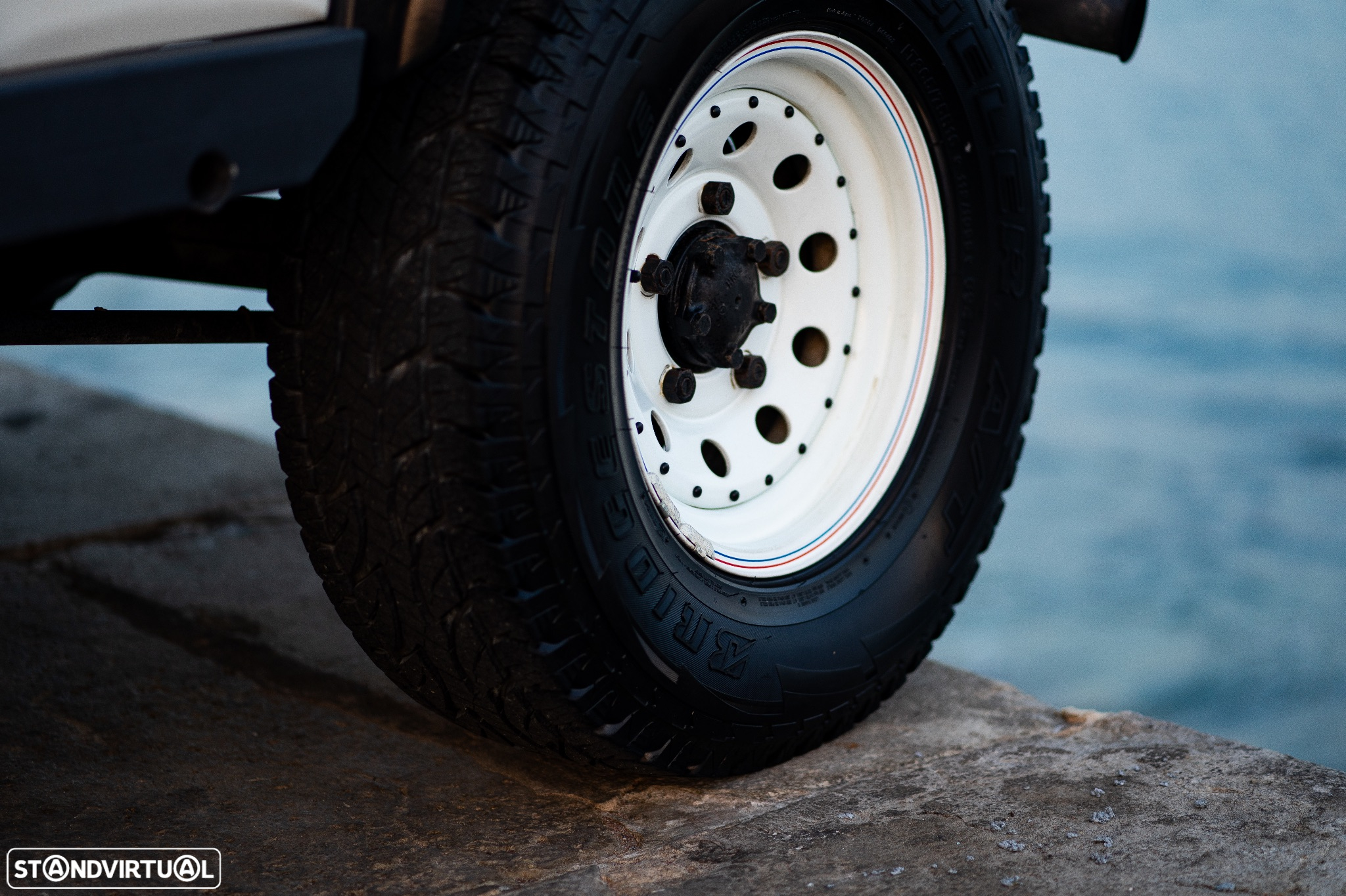 Land Rover Defender 90 2.5 TDi Metal Top - 17